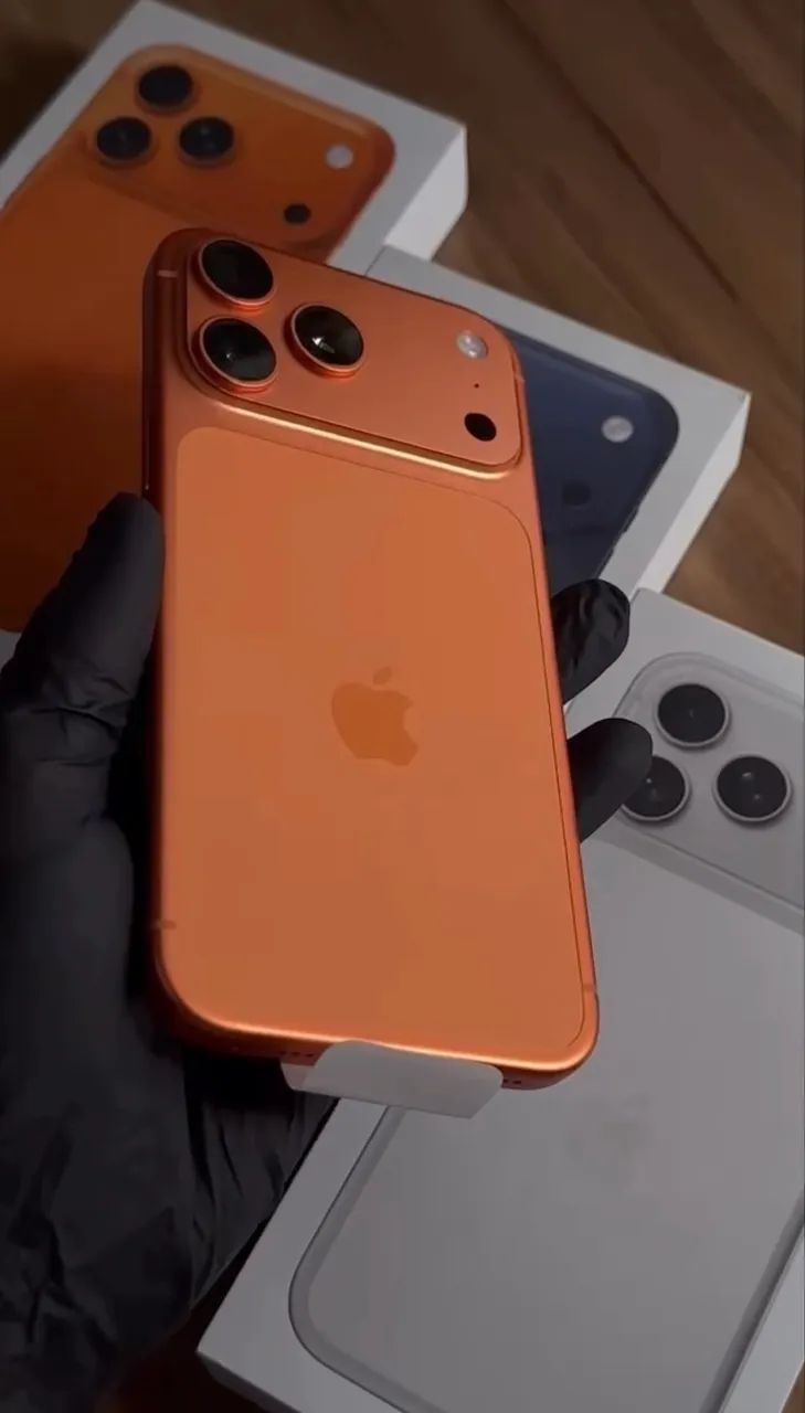 iPhone 17 pro Max, zerado na caixa - Foto 2