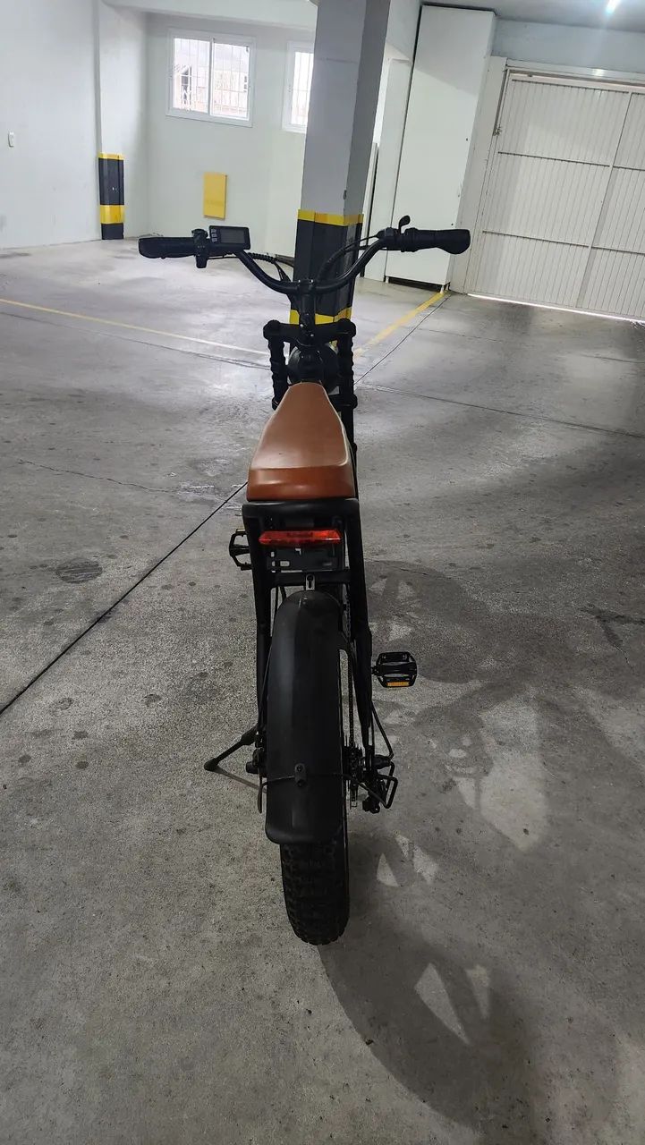 Bicicleta Fat V8 750W - Foto 3