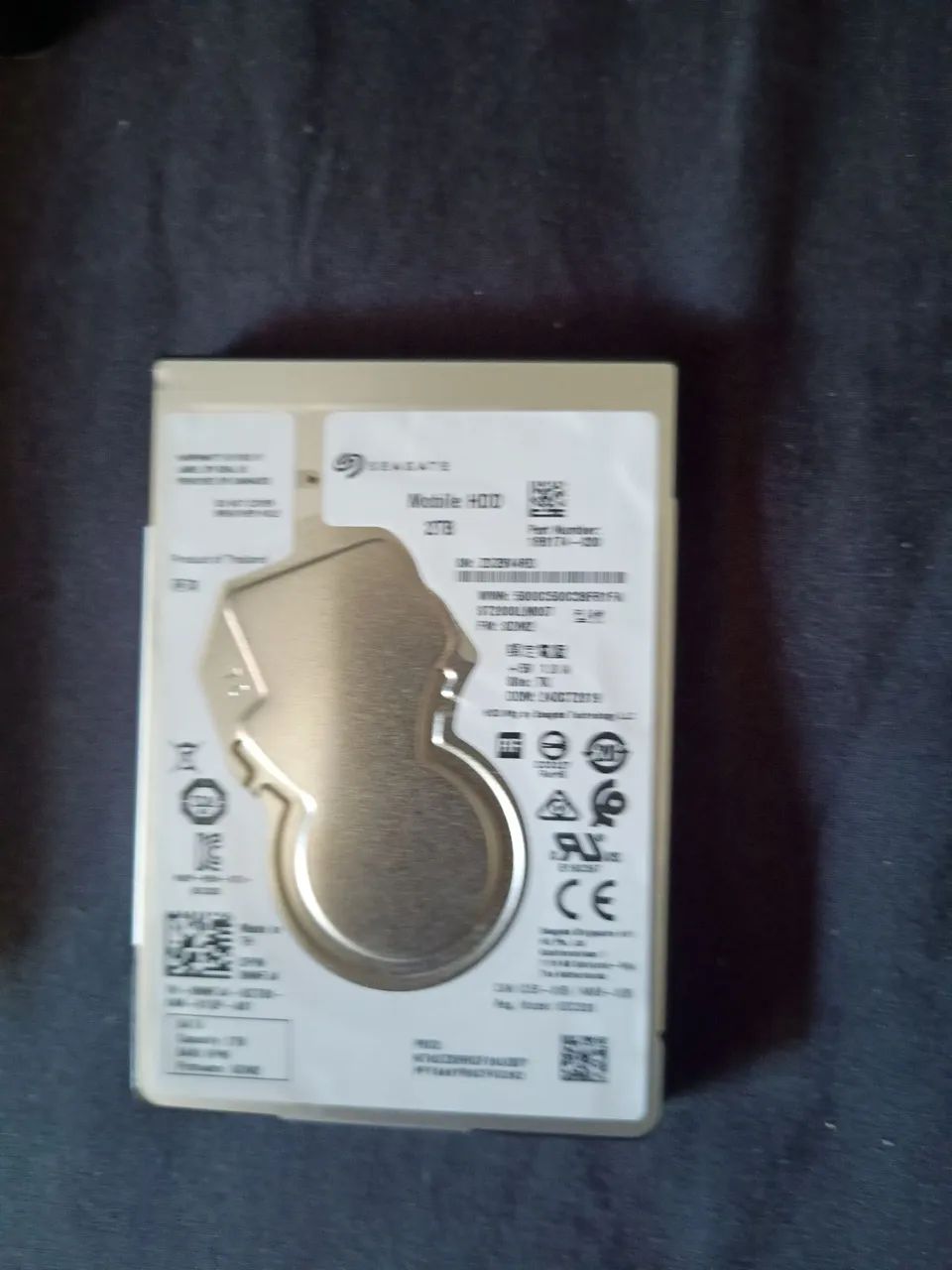HD Interno Seagate 
