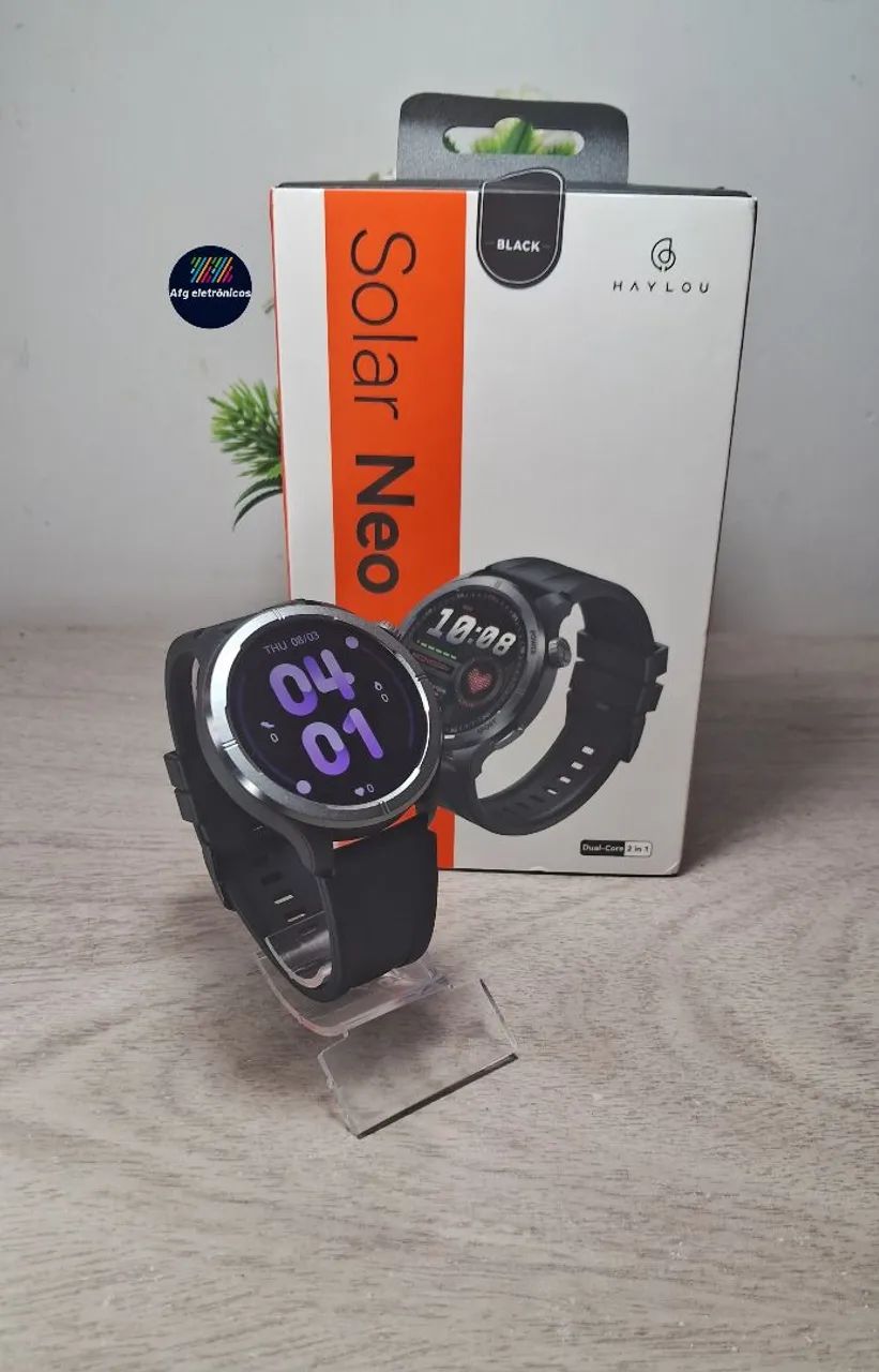 Smartwatch Haylou Solar neo.  - Foto 2