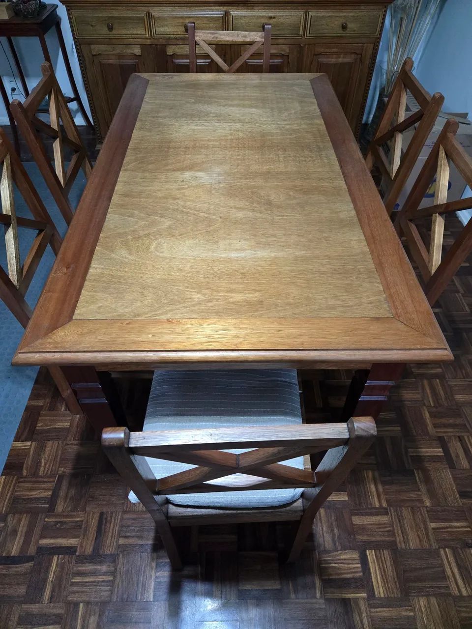 Sala de jantar completa - Foto 2