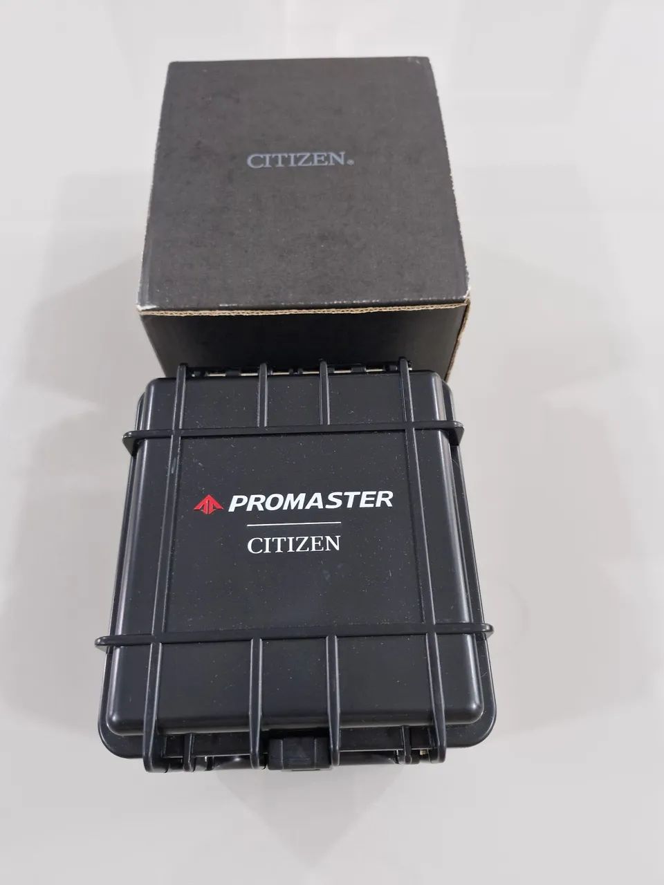Maleta Estojo Relógio Citizen Promaster  - Foto 2