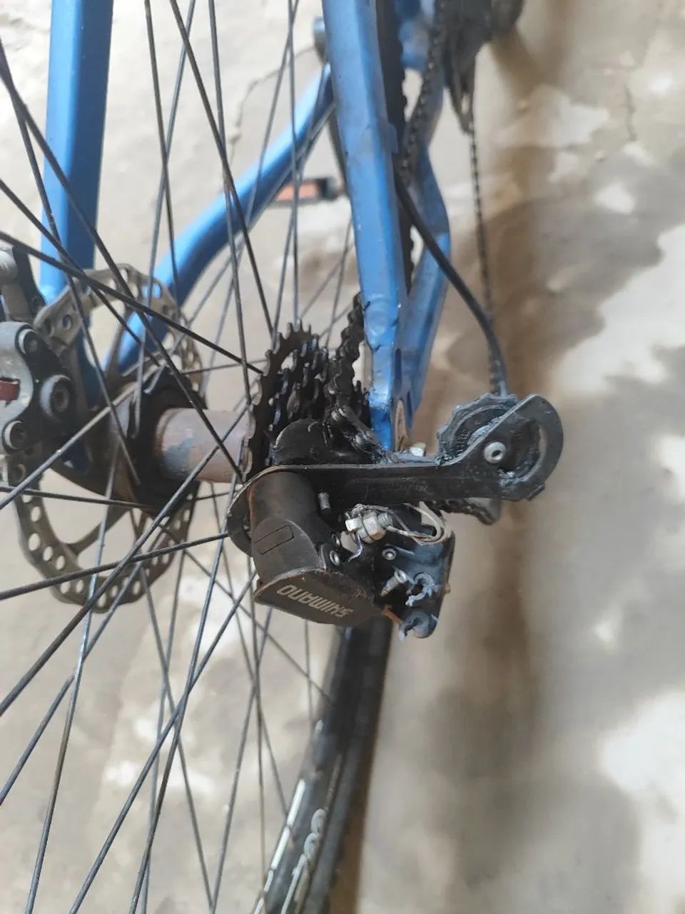 Bicicleta Colli Aro 29 - Foto 3