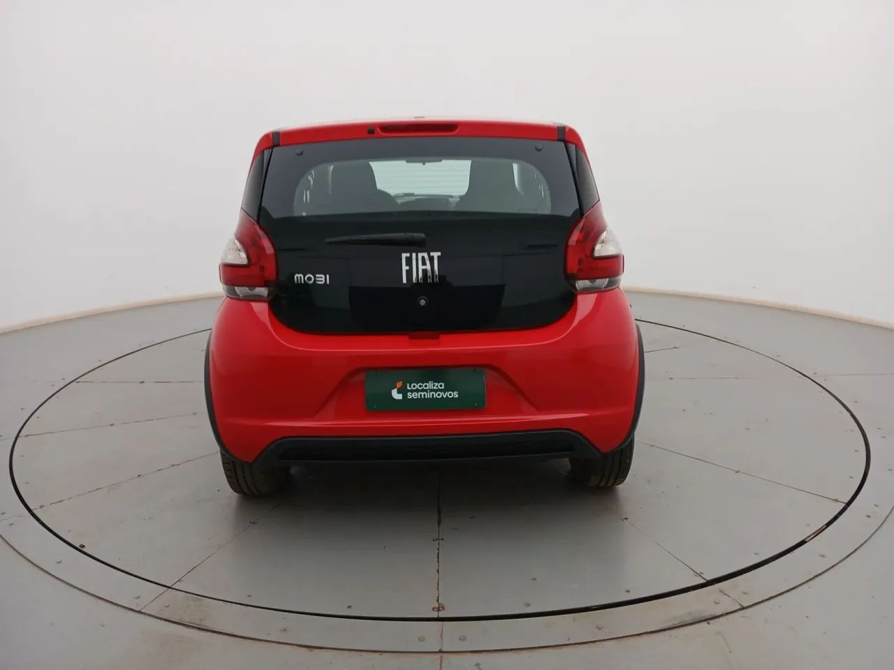 Fiat Mobi Like 1.0 Fire Flex 5P. 2025 - Foto 4