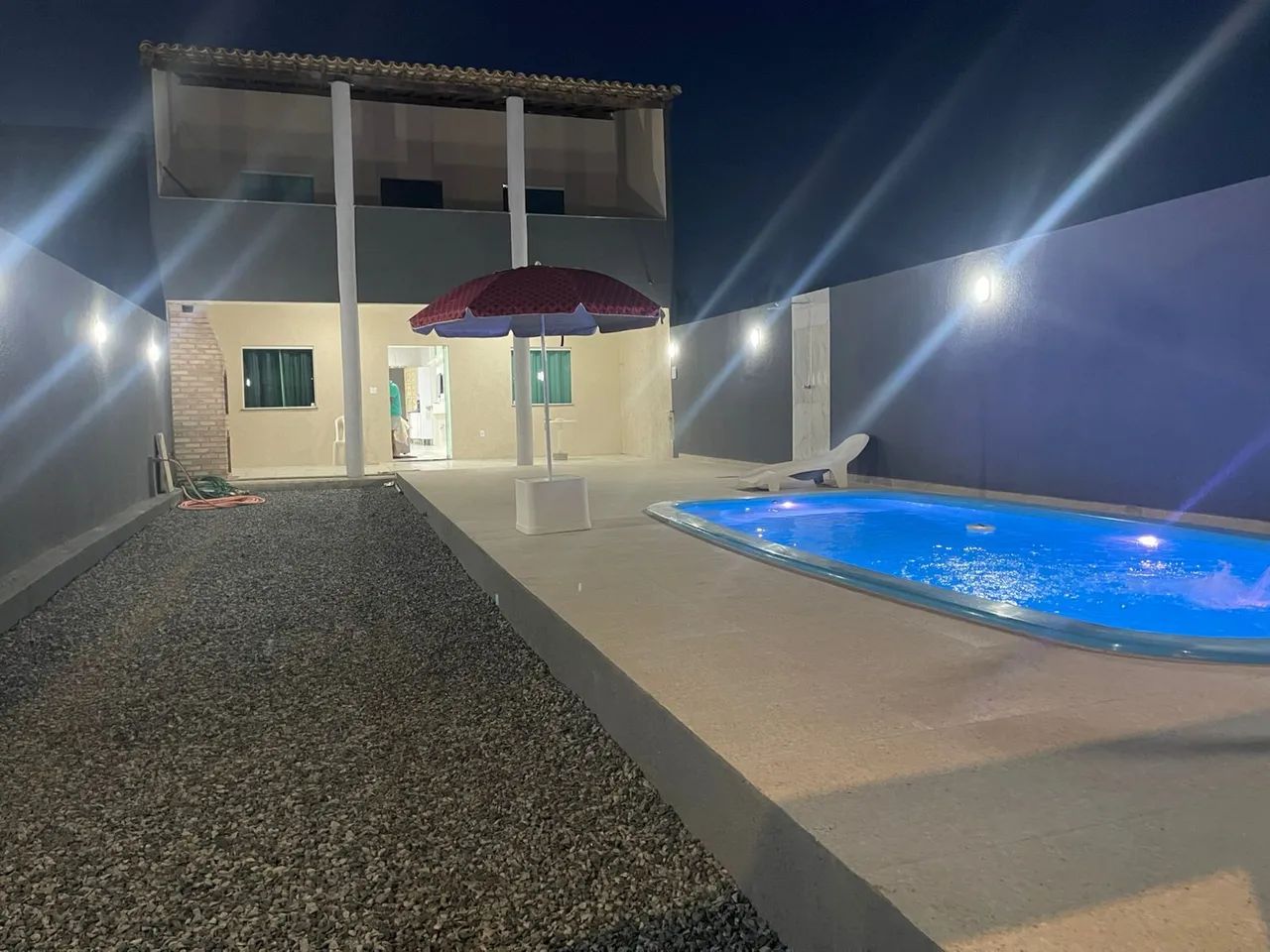 Casa para temporada no povoado areia branca mosqueiro 