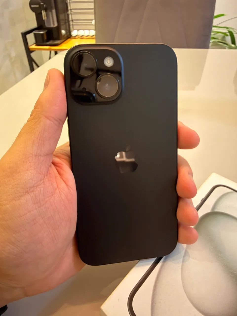 iPhone 15 - 256gb (Muito Novo) - Foto 5
