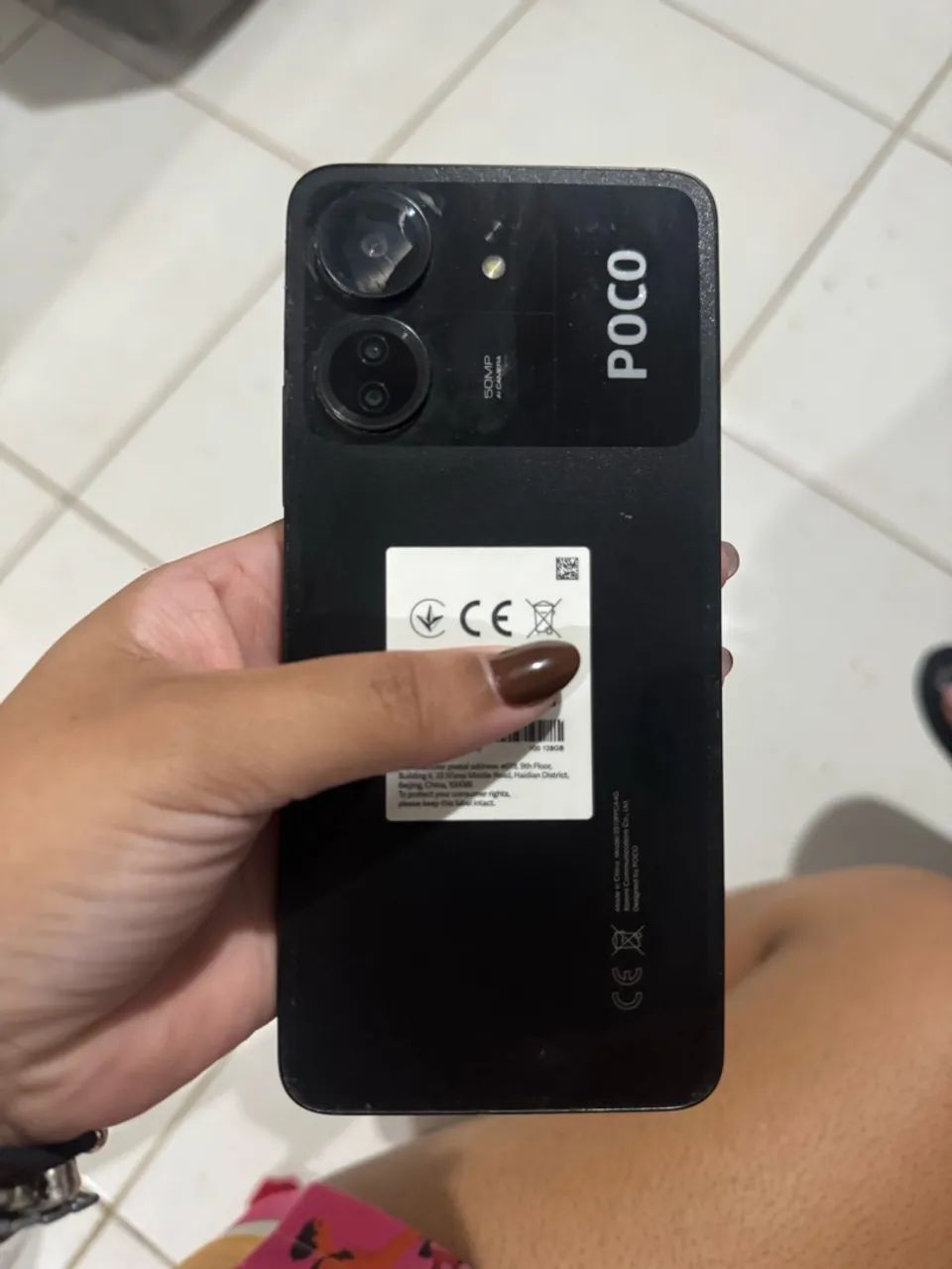 CELULAR POCO C65 - Foto 3