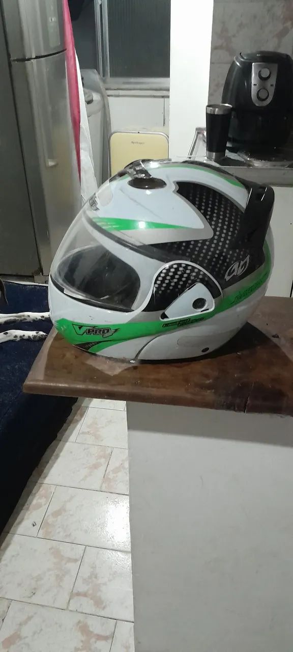 Capacete automático tamanho 60 - Foto 2