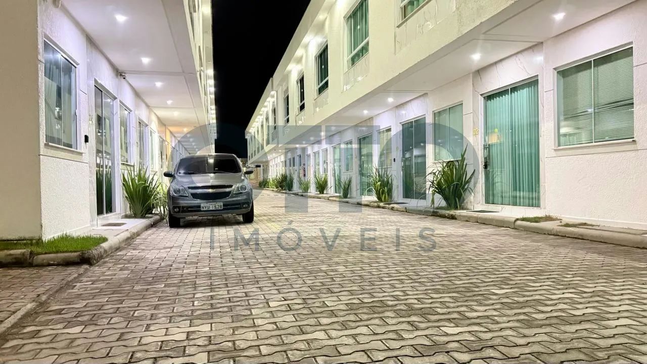 Duplex com 2 quartos e 2 suítes para locação em Vilage, Porto Seguro