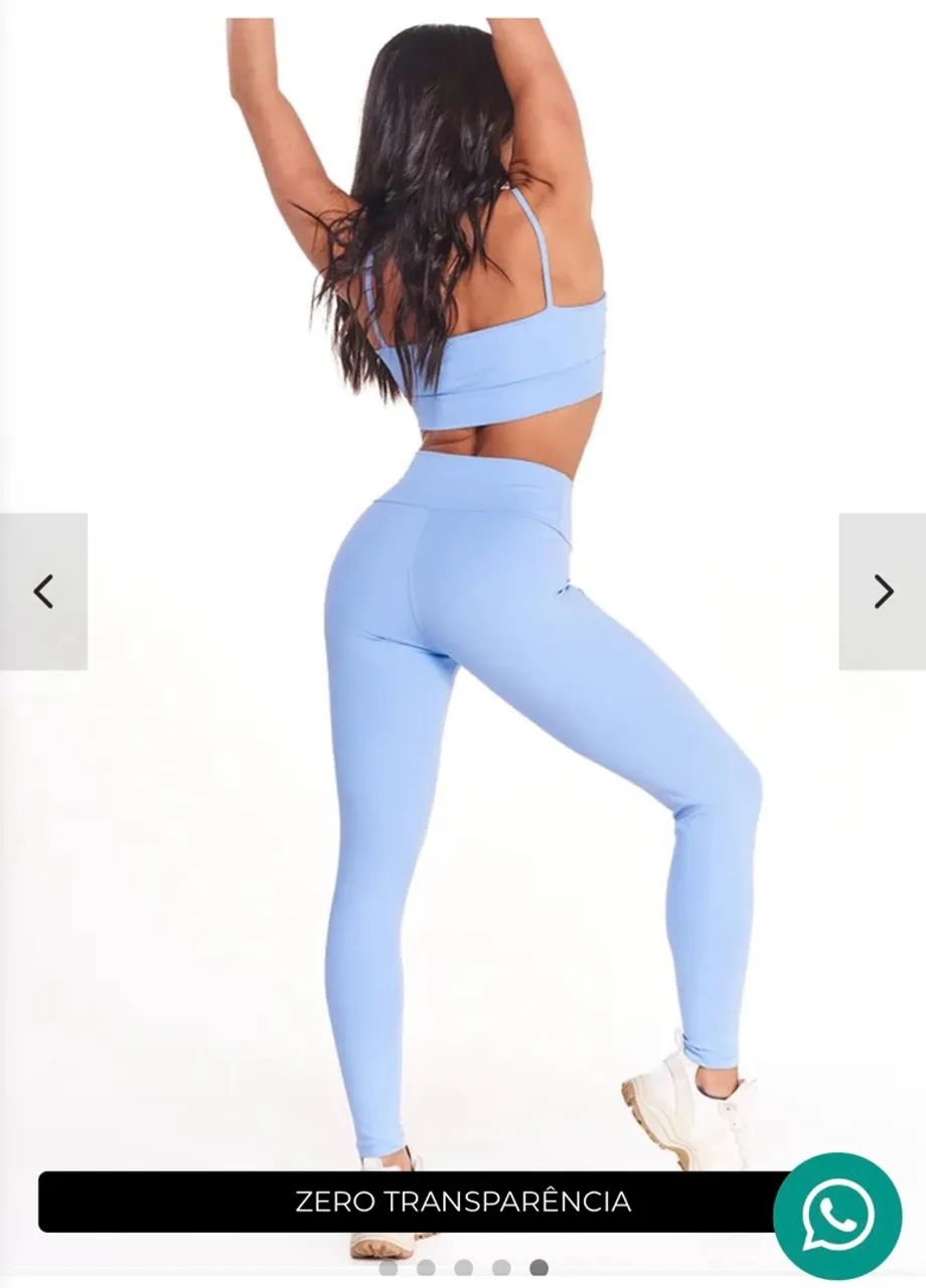 Conjunto Fitness  - Foto 2