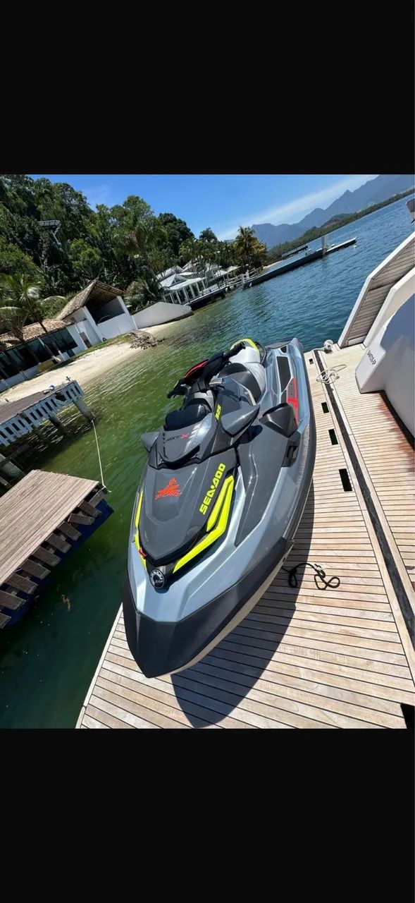 Jet Ski Sea Doo 325 - 2024 
