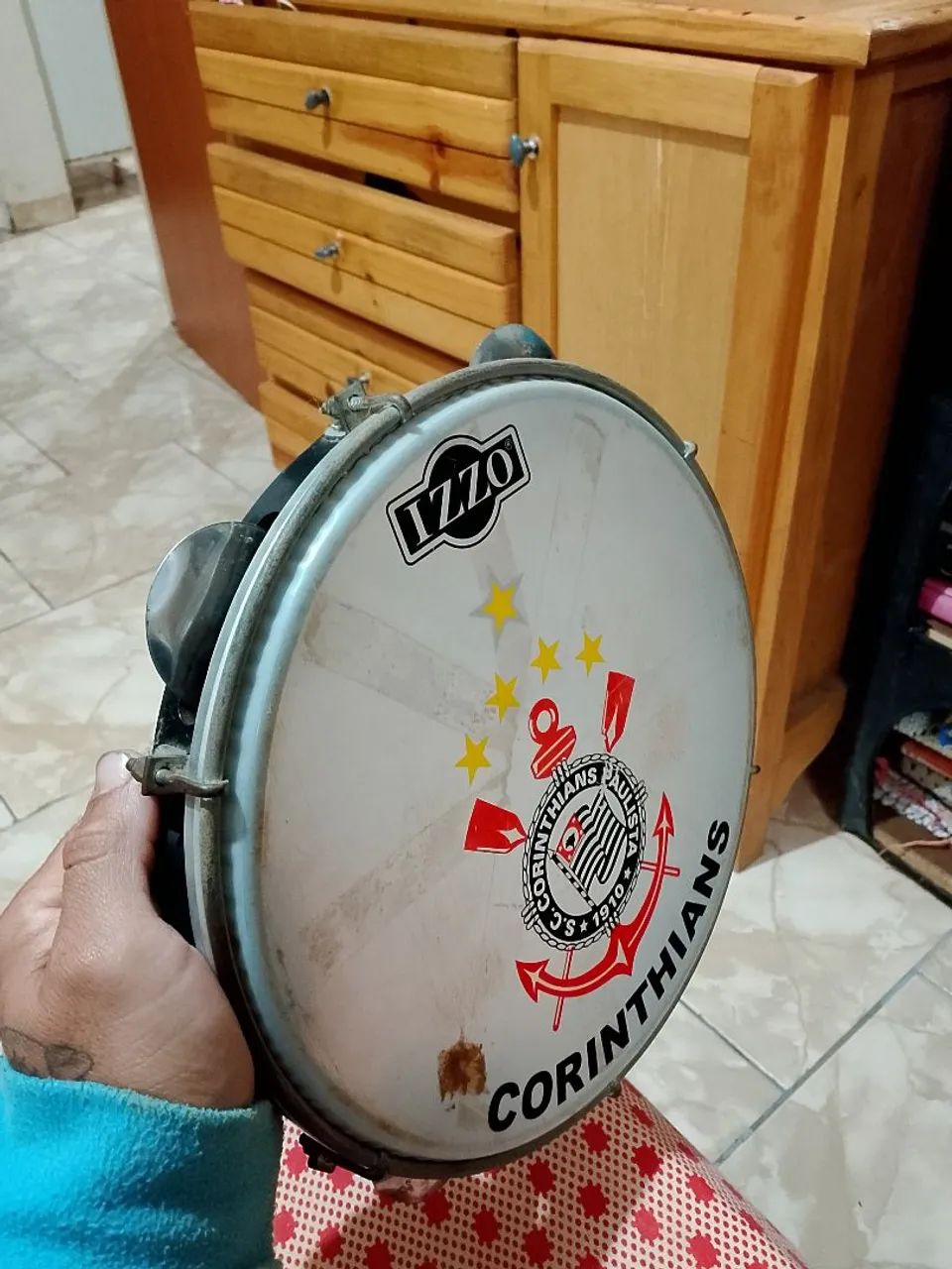 Pandeiro  - Foto 2