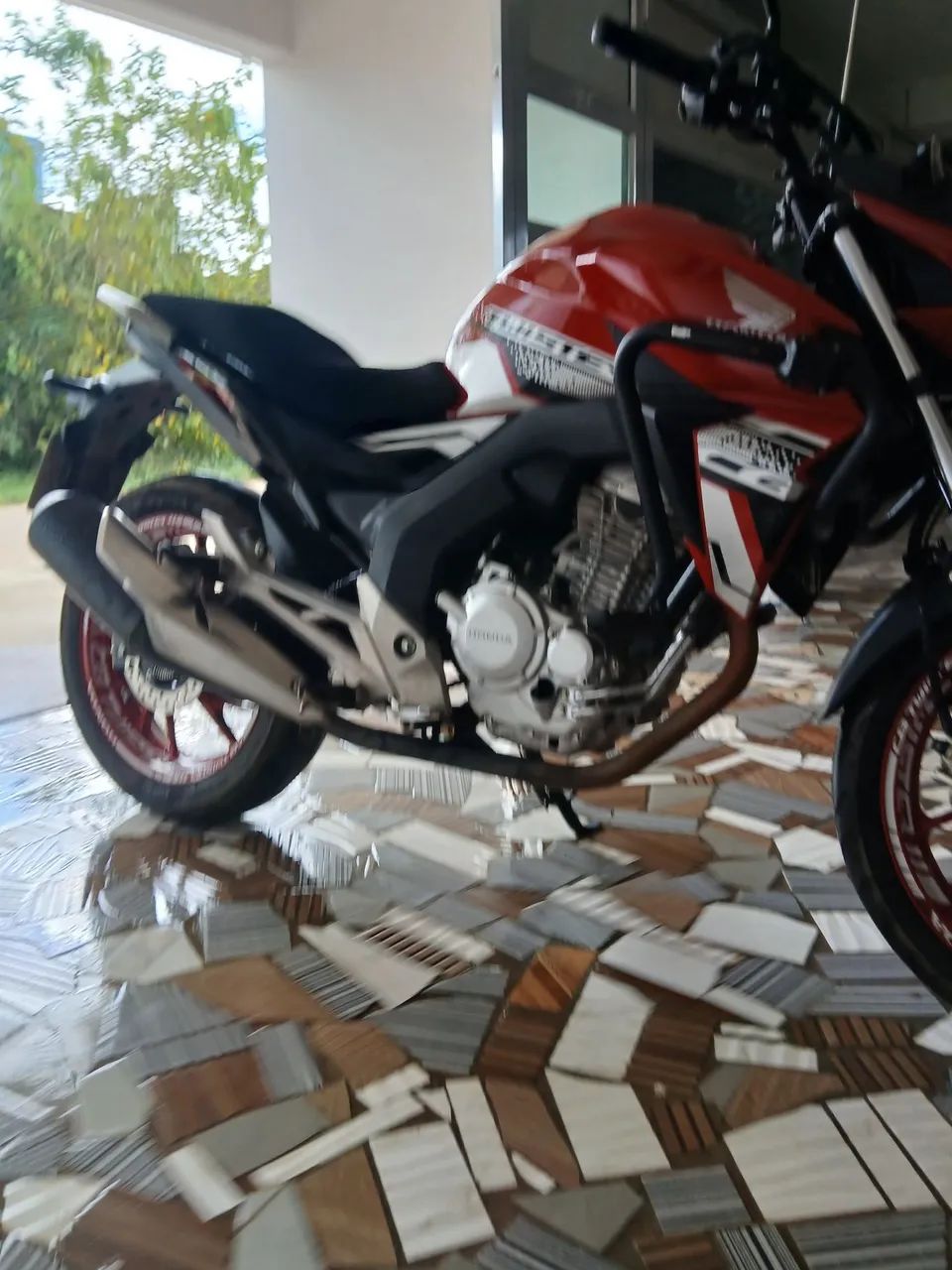 Vendo essa moto - Foto 2