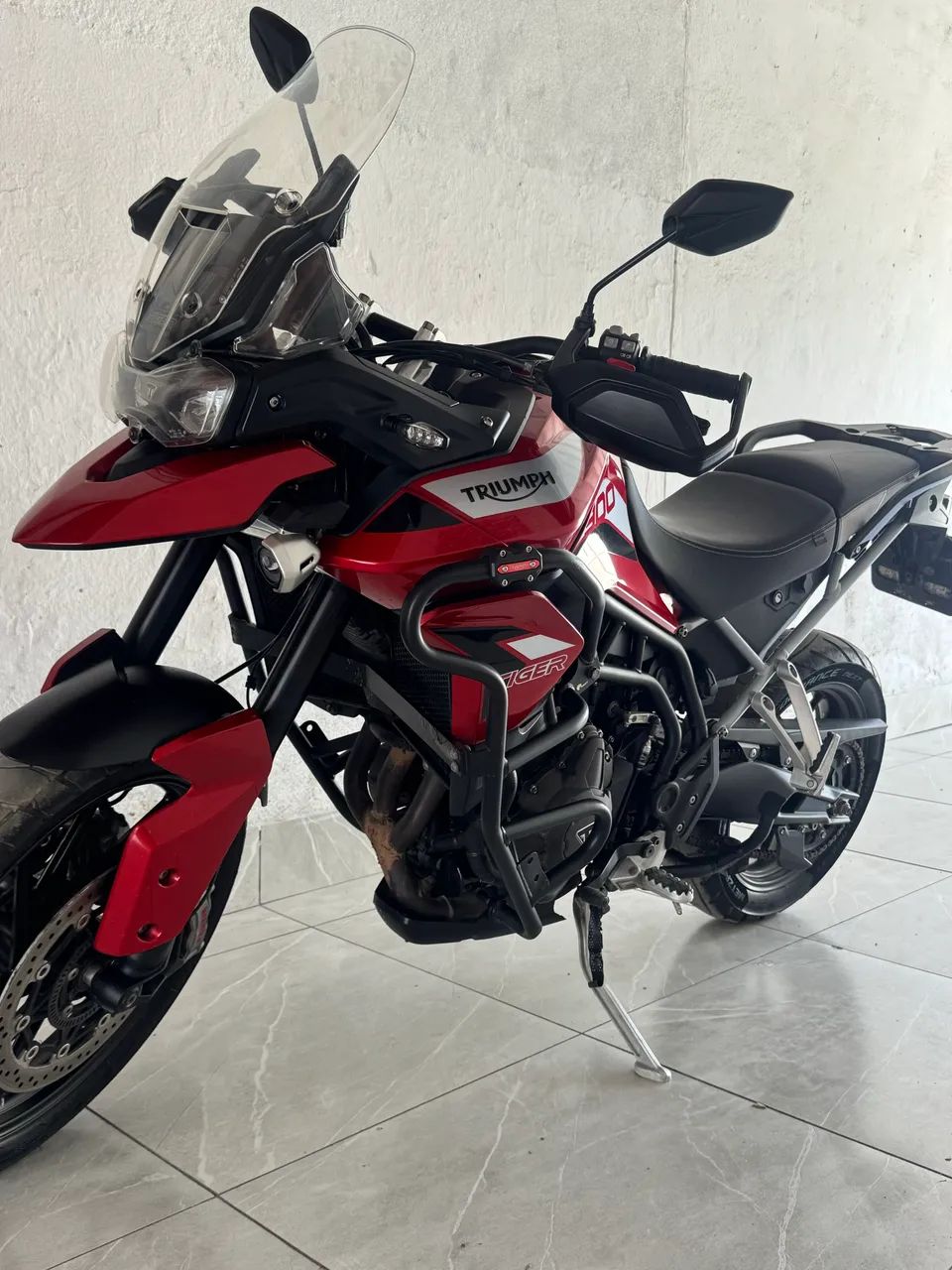 Tiger 900 GT pro  - Foto 2