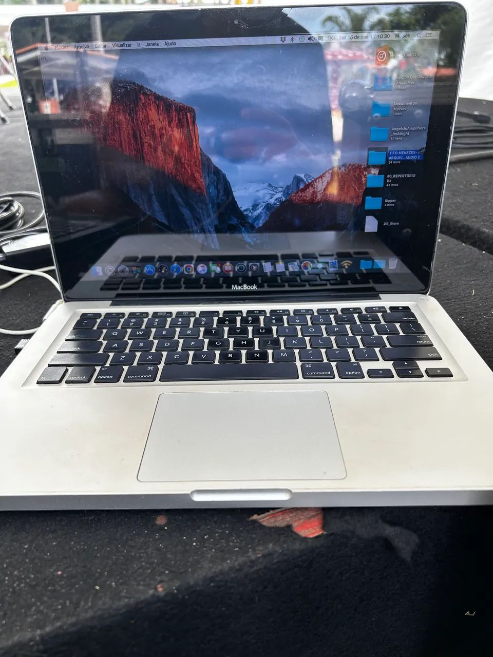 Vendo um MacBook Somente Venda. - Foto 2