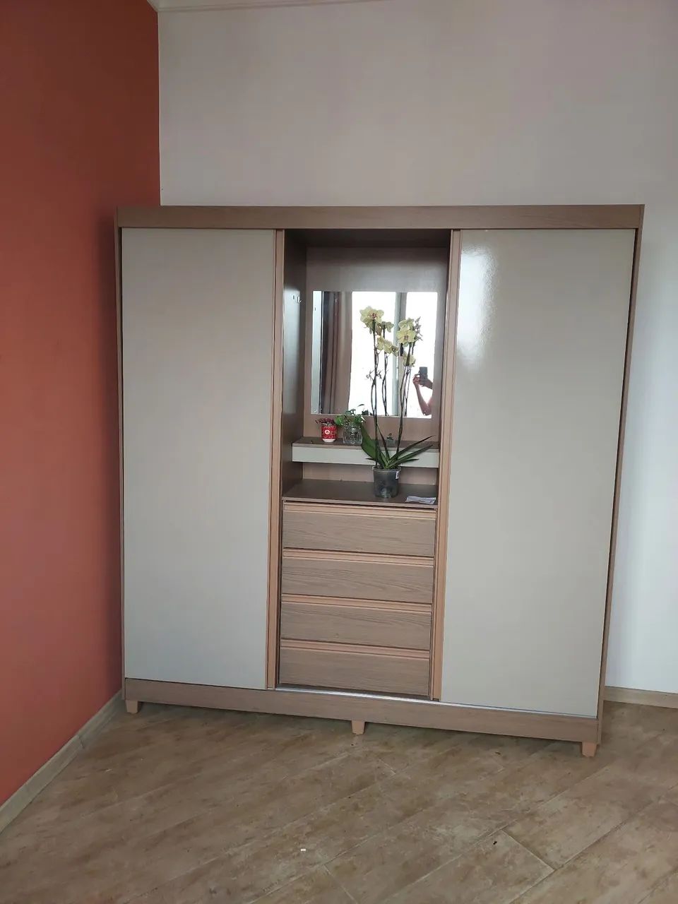 Guarda-Roupa duas portas
