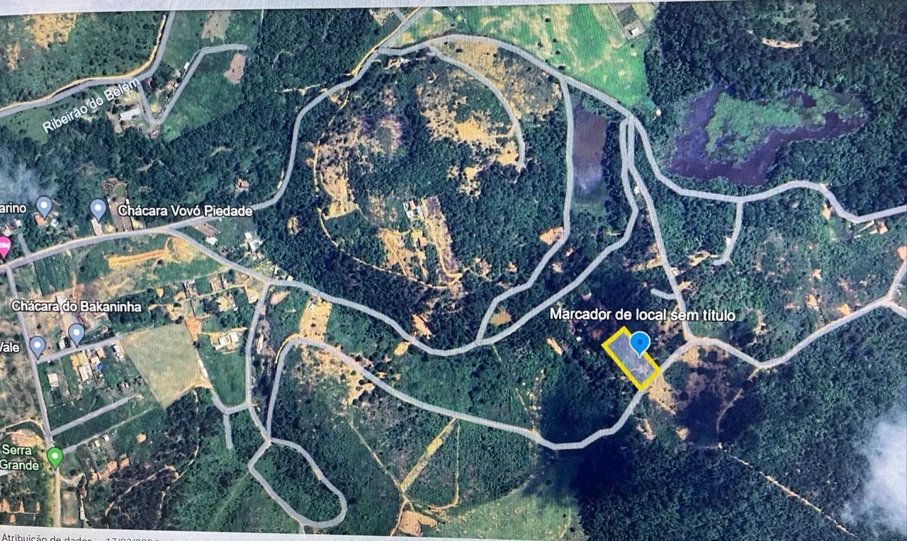 Chácara Cava Grande - Lagoa Seca