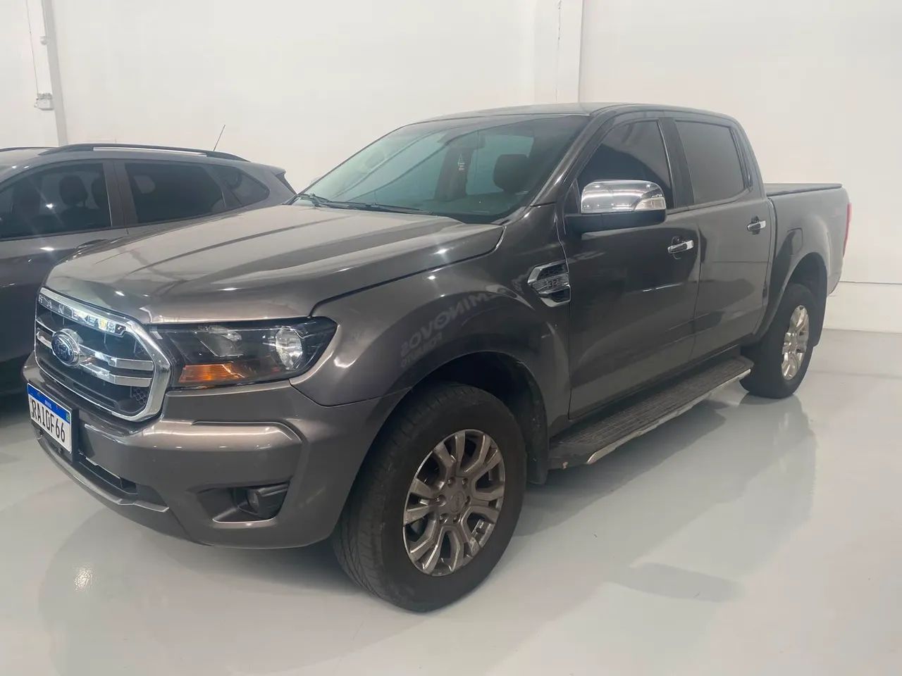 Ford Ranger Ranger XLT 3.2 20V 4x4 CD Diesel Aut. 2020