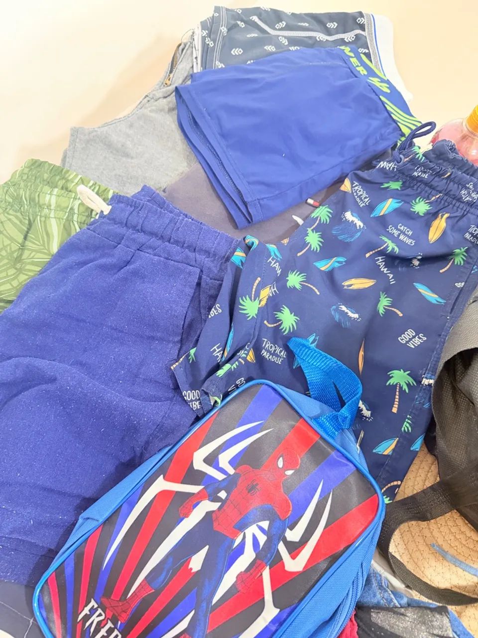 Mochila é roupa  - Foto 4