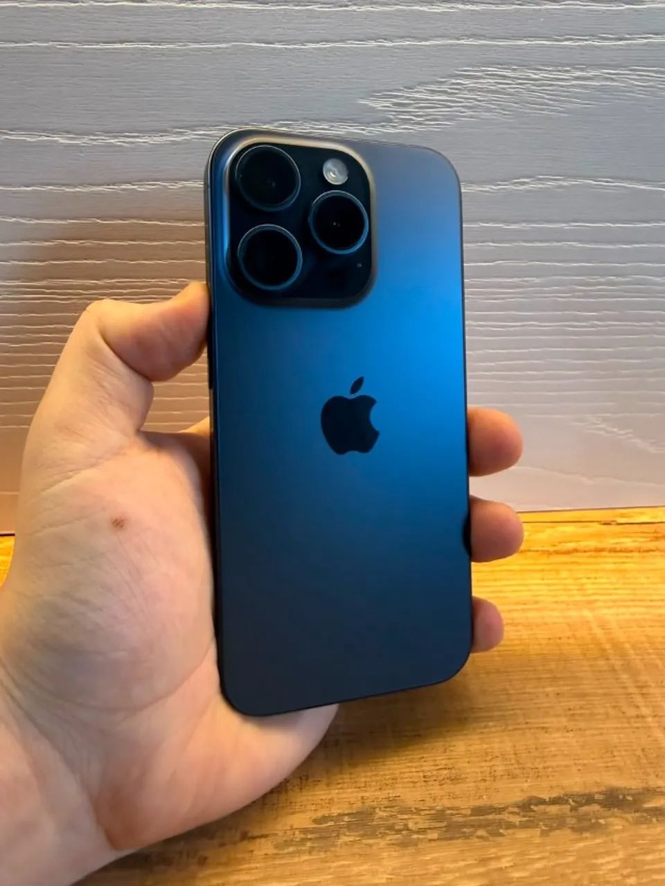 Iphone 15 Pro 128GB - Foto 2