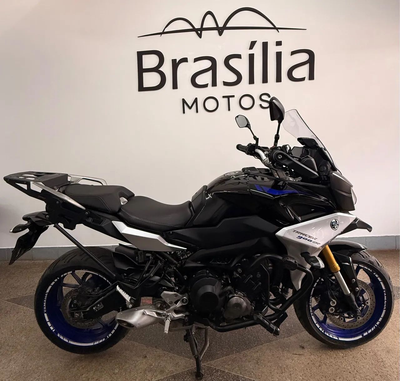 Yamanha Tracer 900 GT 2019