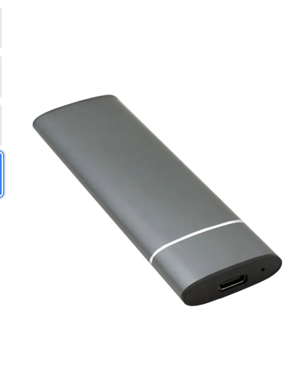Dissipador de SSD + Case de SSD - Foto 2