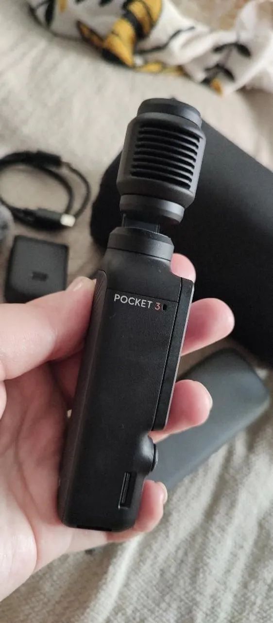 DJI Osmo Pocket 3 Creator Combo. - Foto 3