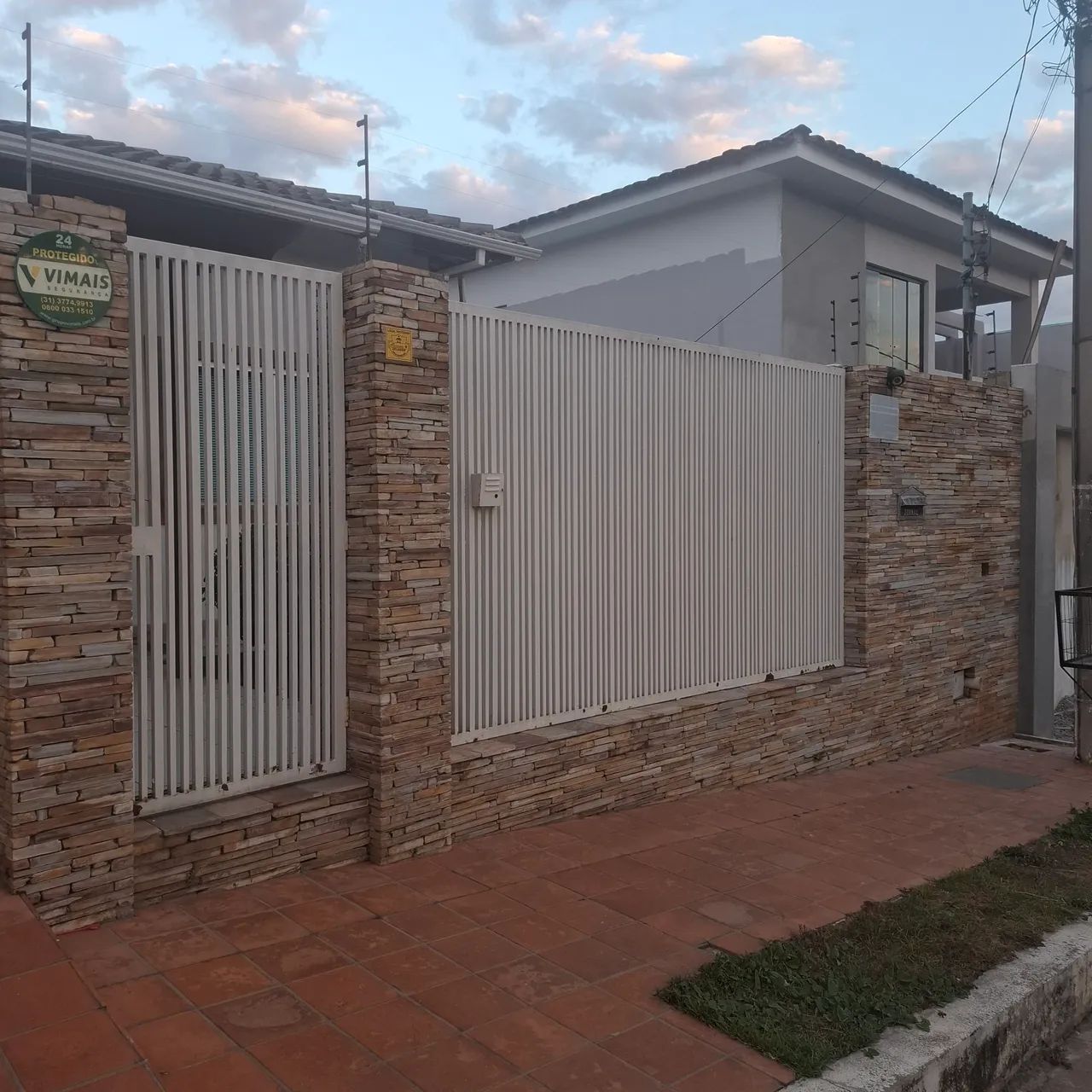Grade e portões  - Foto 3