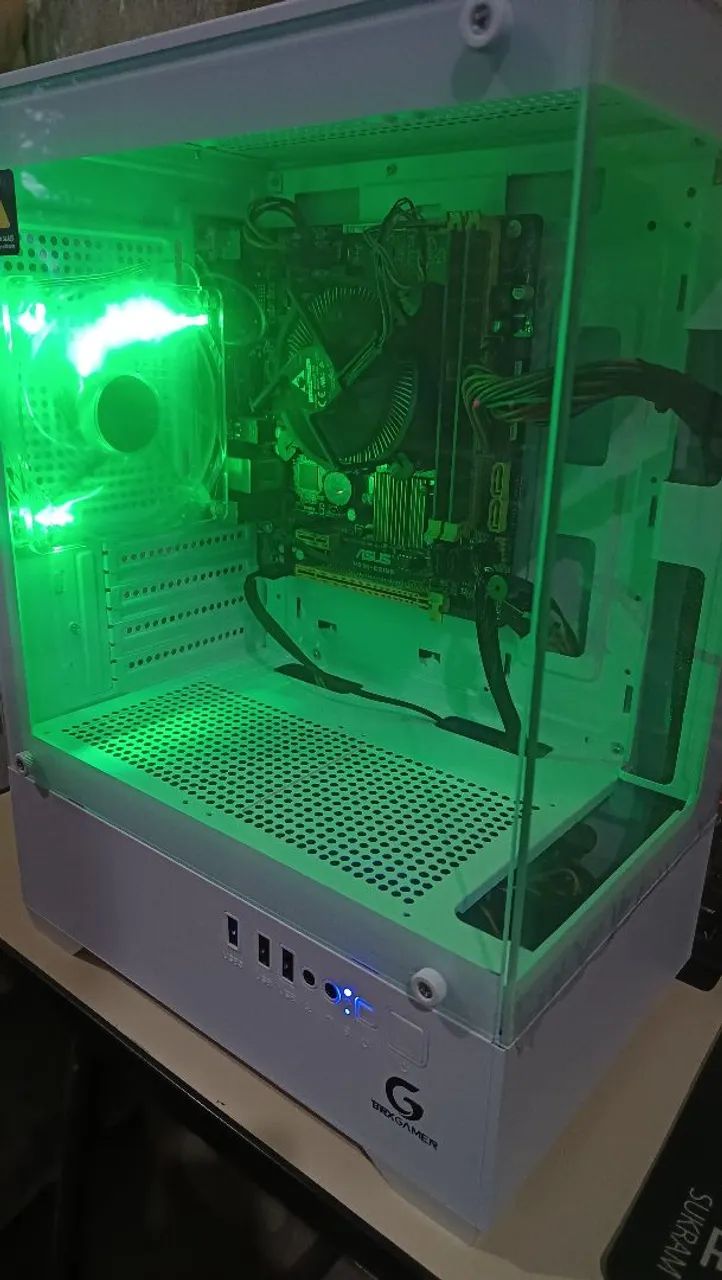 Gabinete i3 4170 8GB