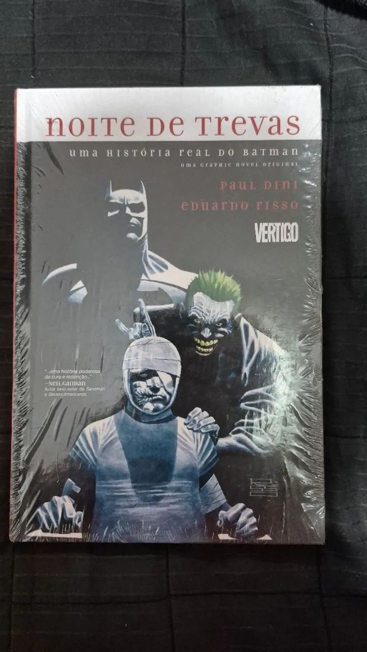 Batman Noite de Trevas