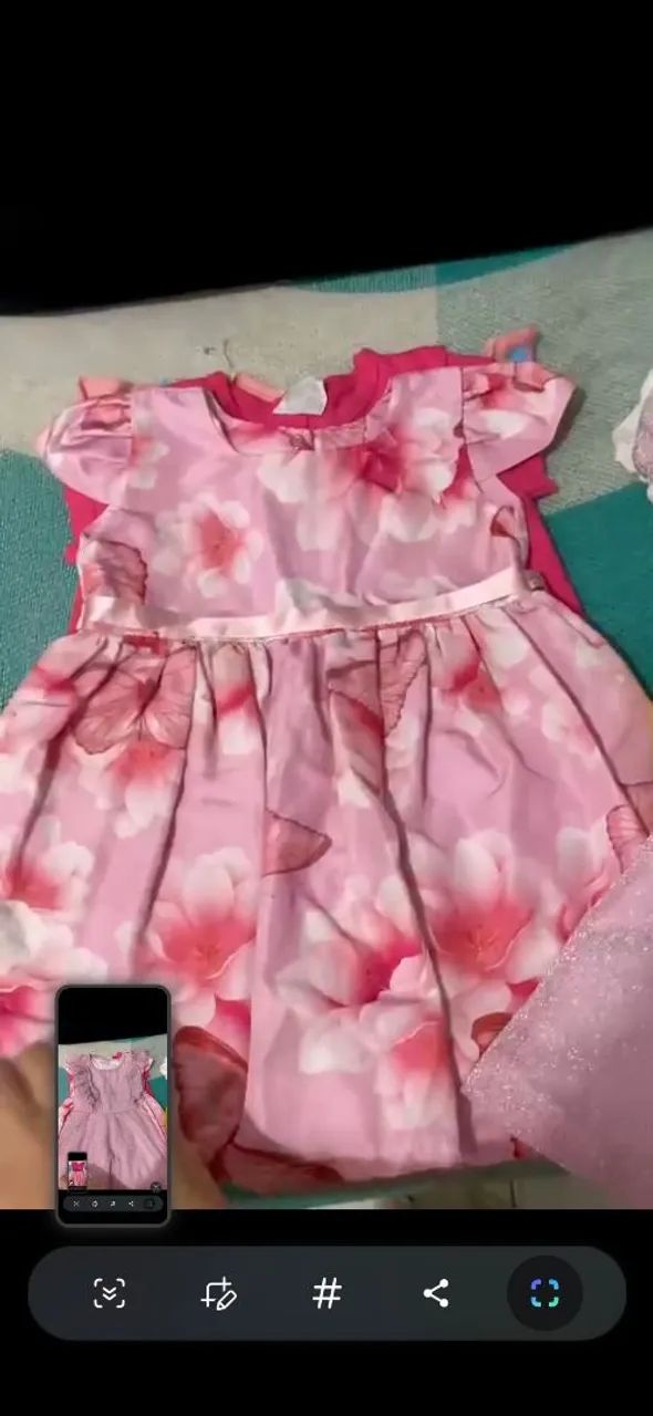 Roupas de menina - Foto 5