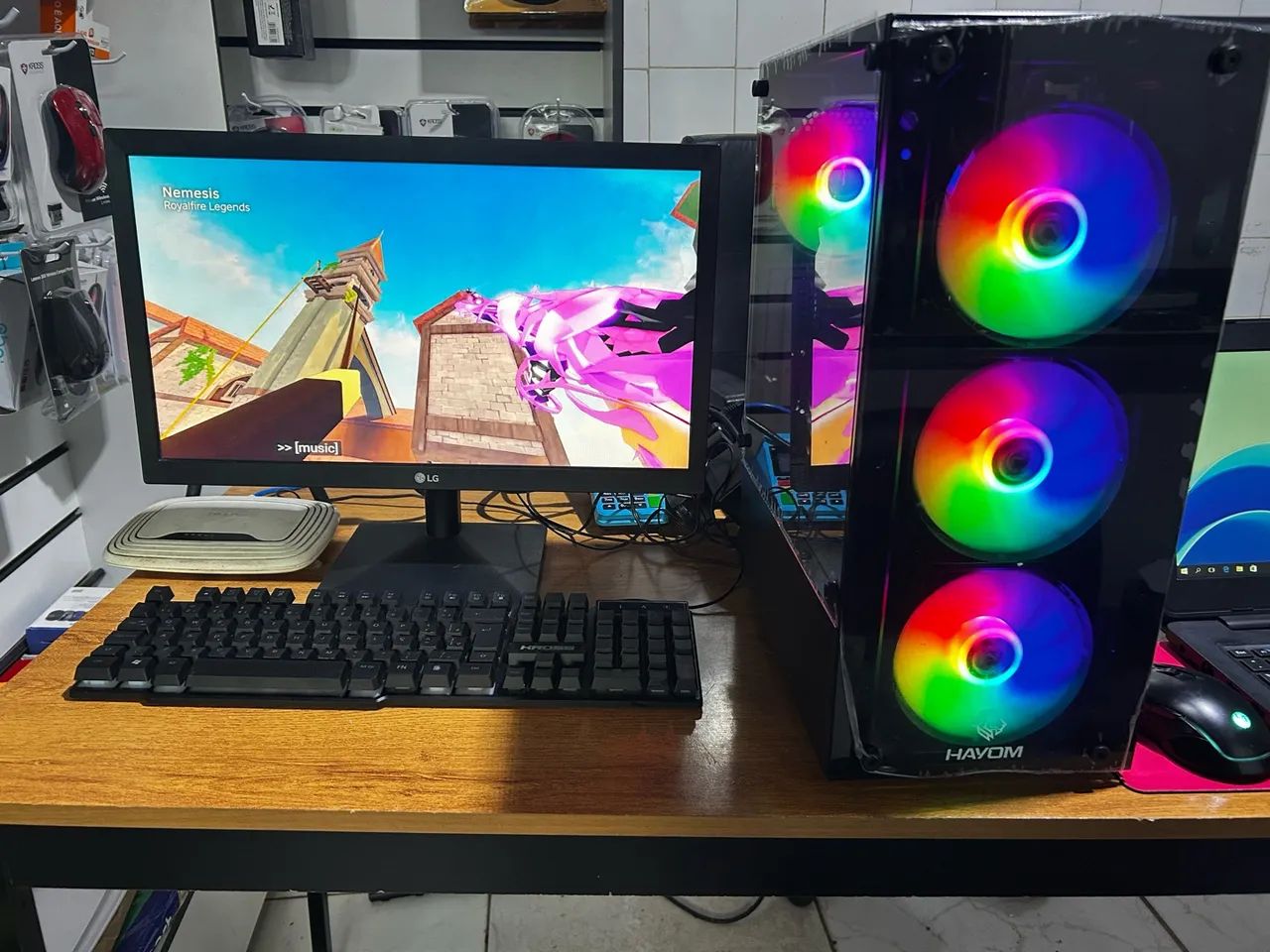 Computador Completo core i5 3470  - Foto 2