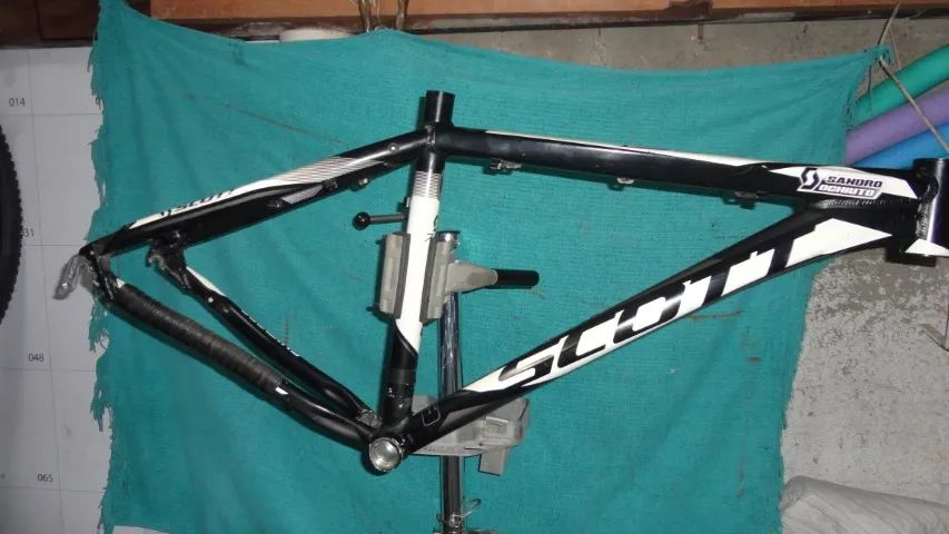 Quadro Scott Aspect 740 - Foto 2