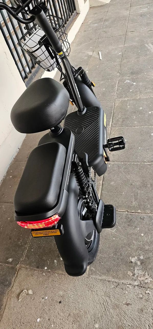 Bicicleta eletrica yoo 200 - Foto 4