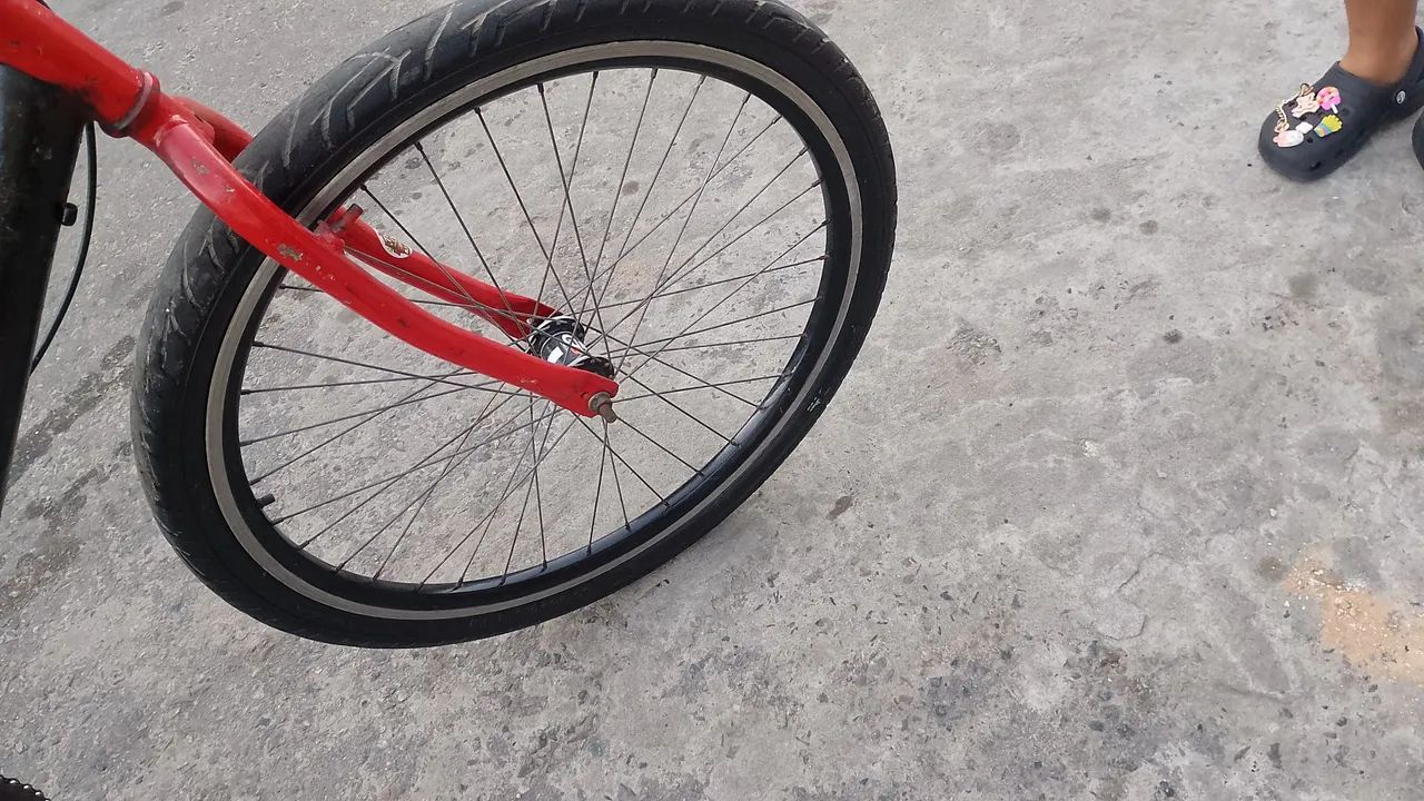 Bicicleta  - Foto 5