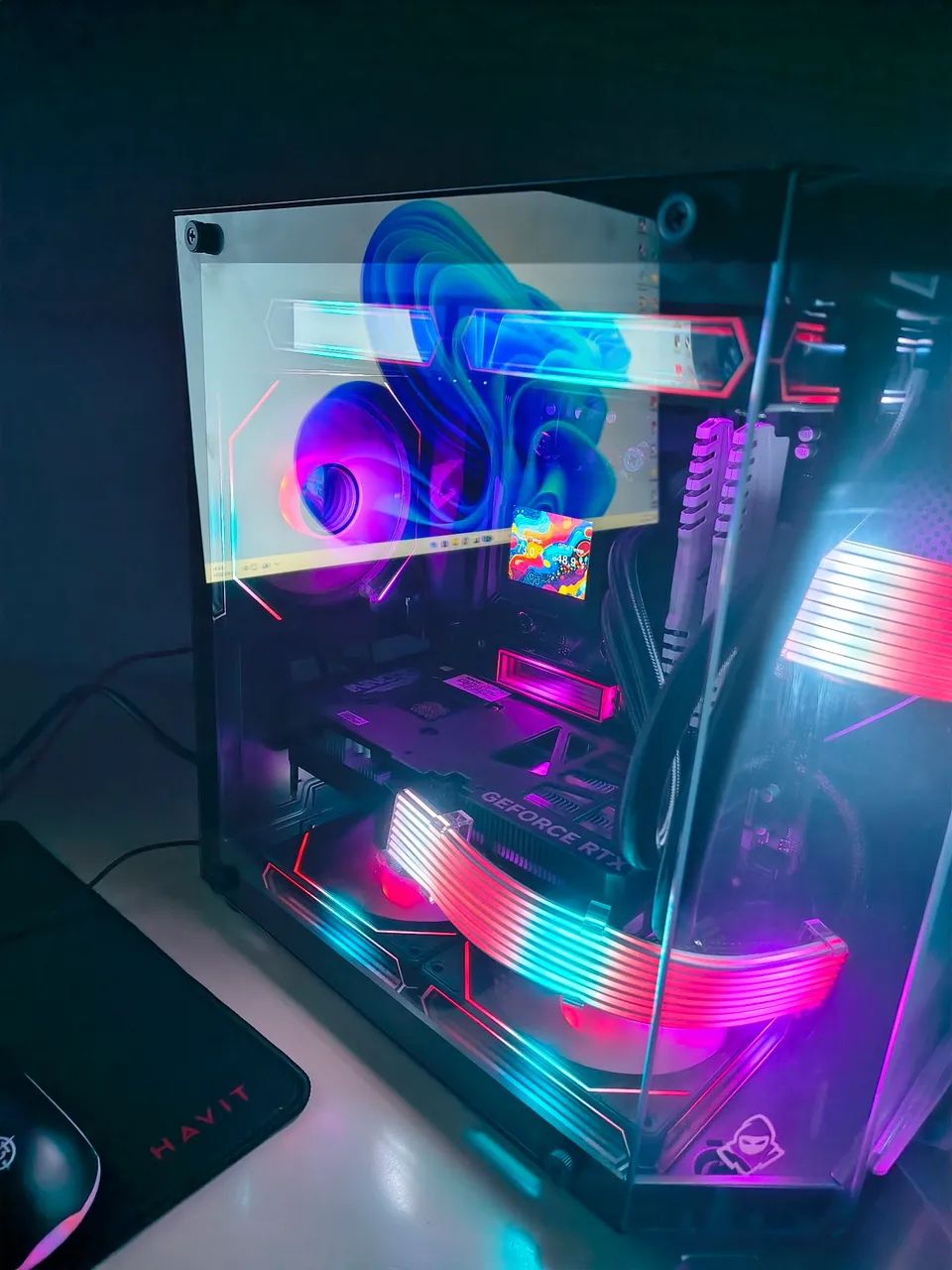 Gabinete gamer  - Foto 3