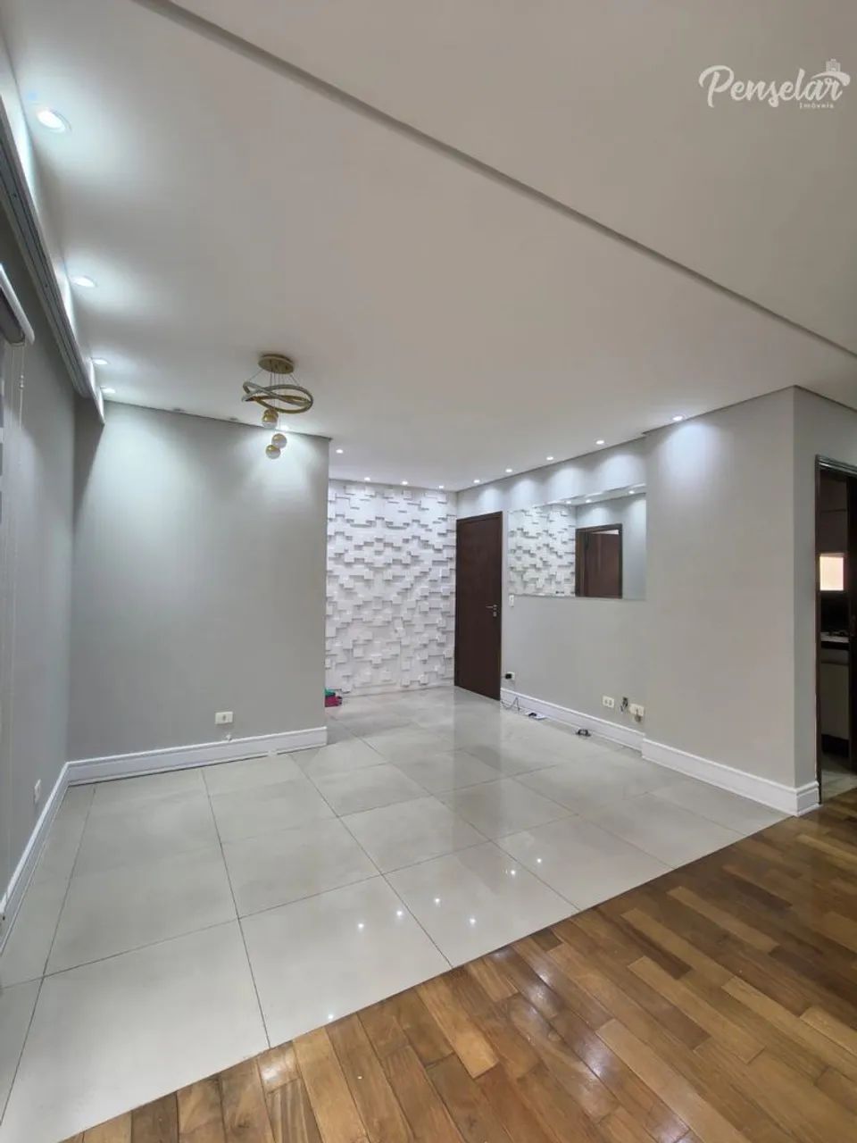 APARTAMENTO MOBILIADO E REFORMADO COM 127 M² À VENDA EM SANTO ANDRÉ