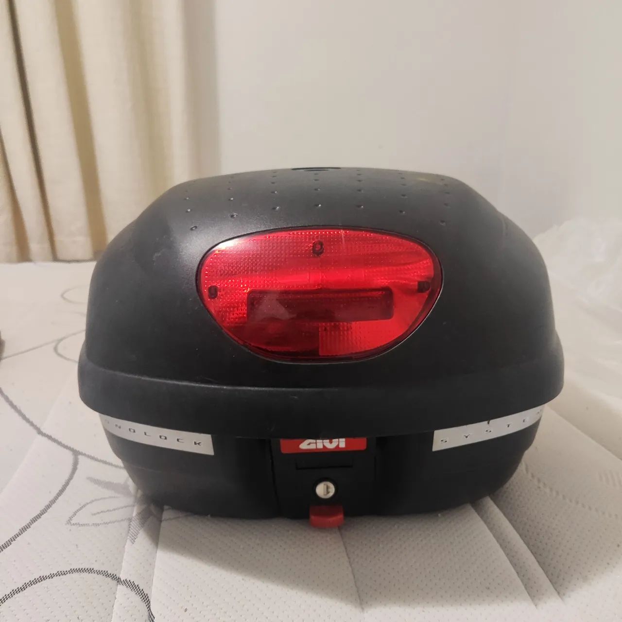 Caixa para moto - Foto 4