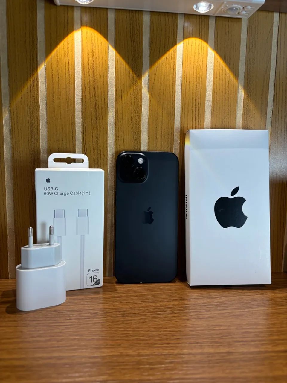 iPhone 15 85% IMPECÁVEL  - Foto 3