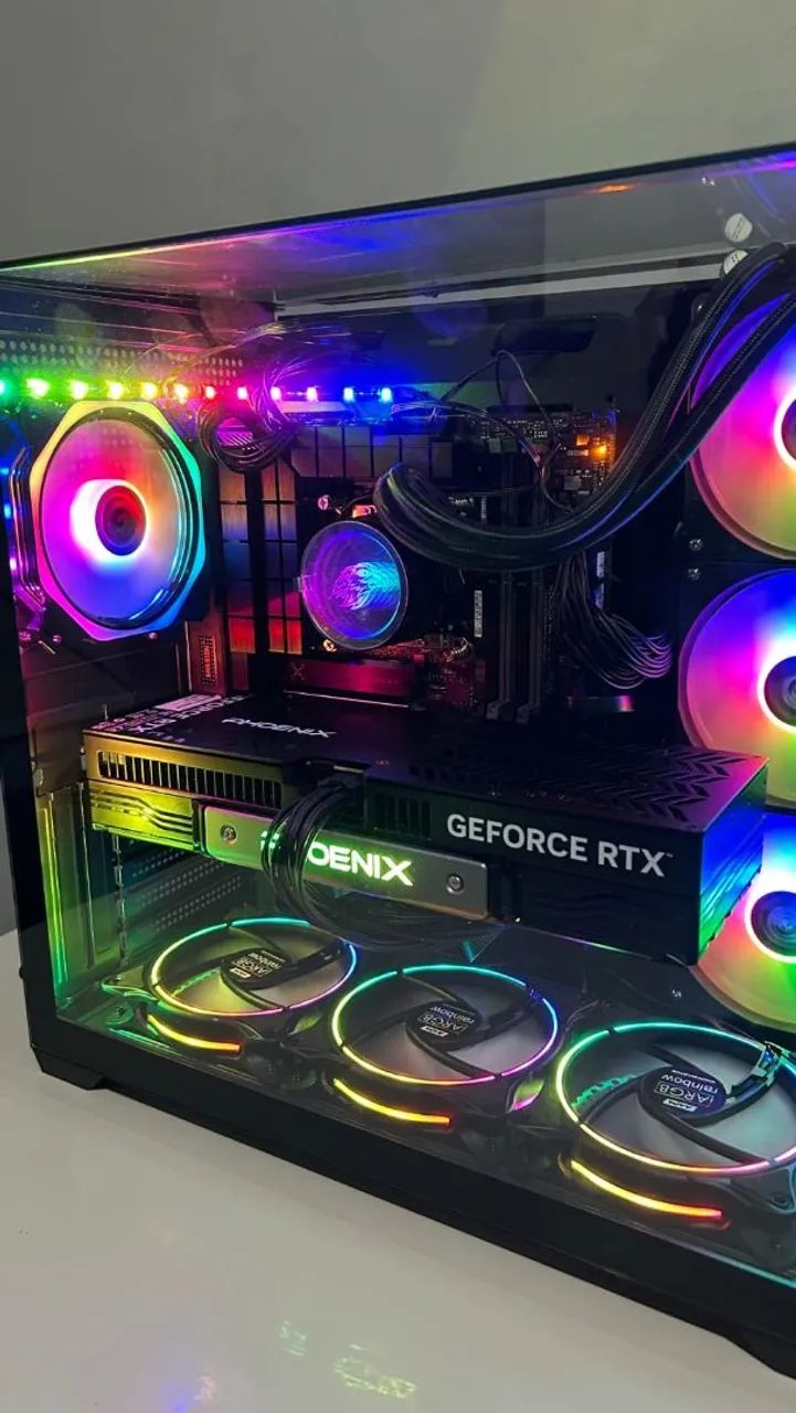 Top-Notch Gaming PC - i7 12700KF - RTX 5070 12GB - 32GB - New