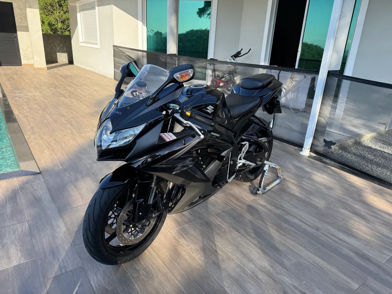 Suzuki srad 750 - Foto 2