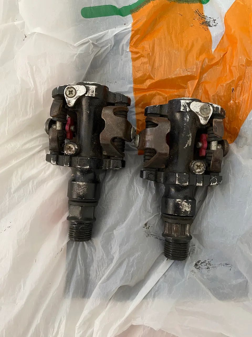 Sapatilha absolute + pedal clip - Foto 4