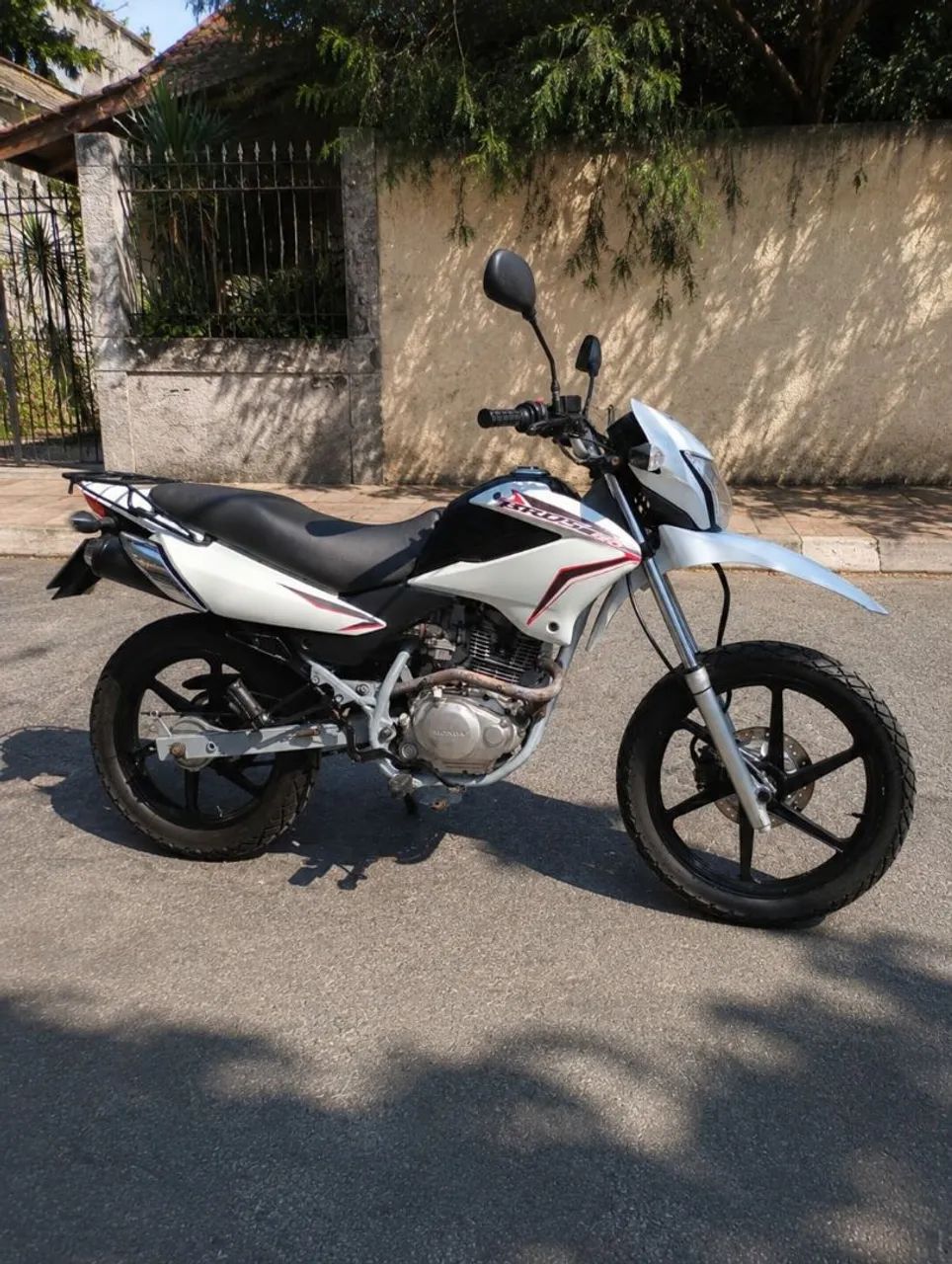 Honda Bros 150 2007 - Foto 3