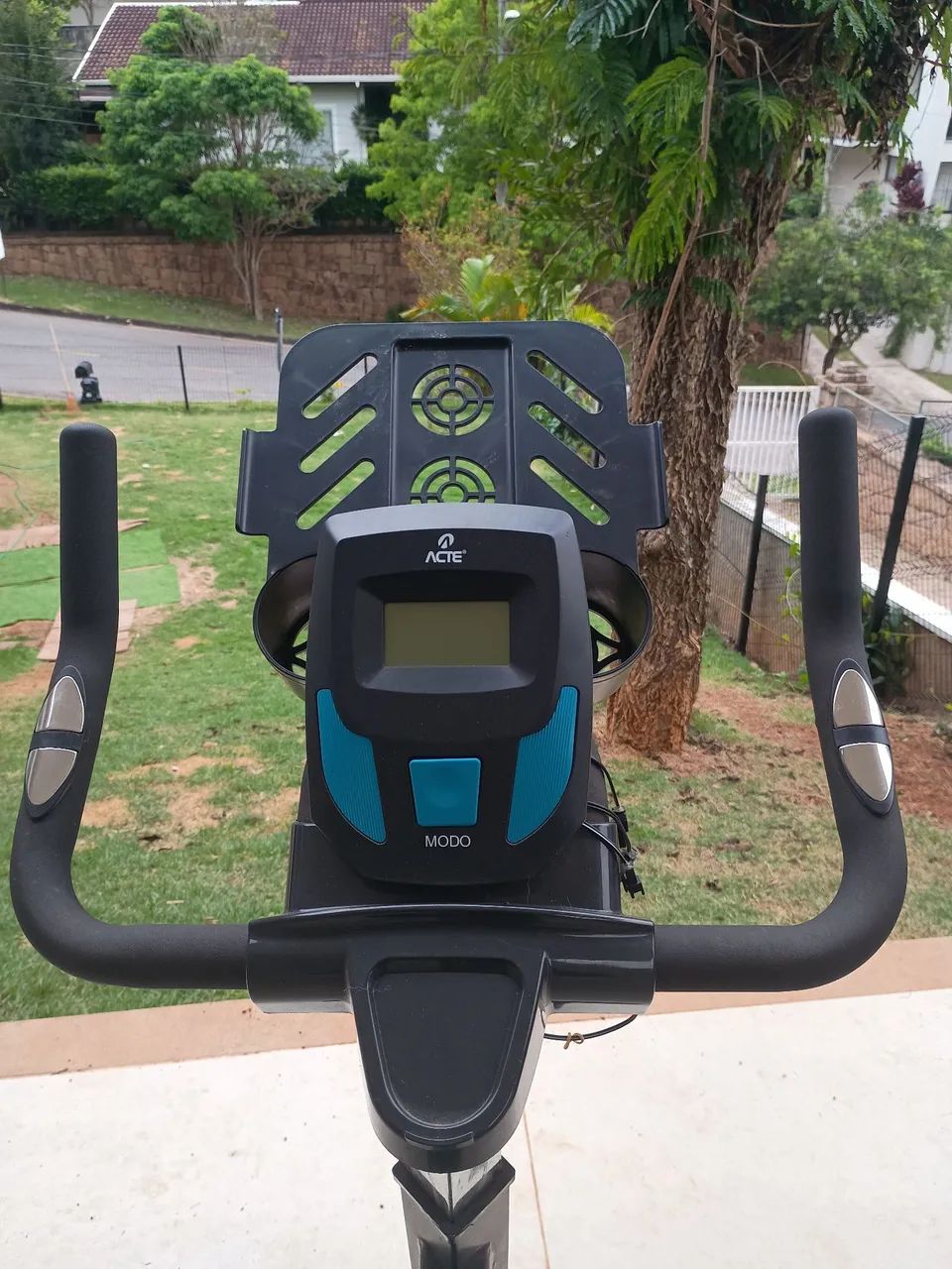 Bicicleta ergométrica acte - Foto 3