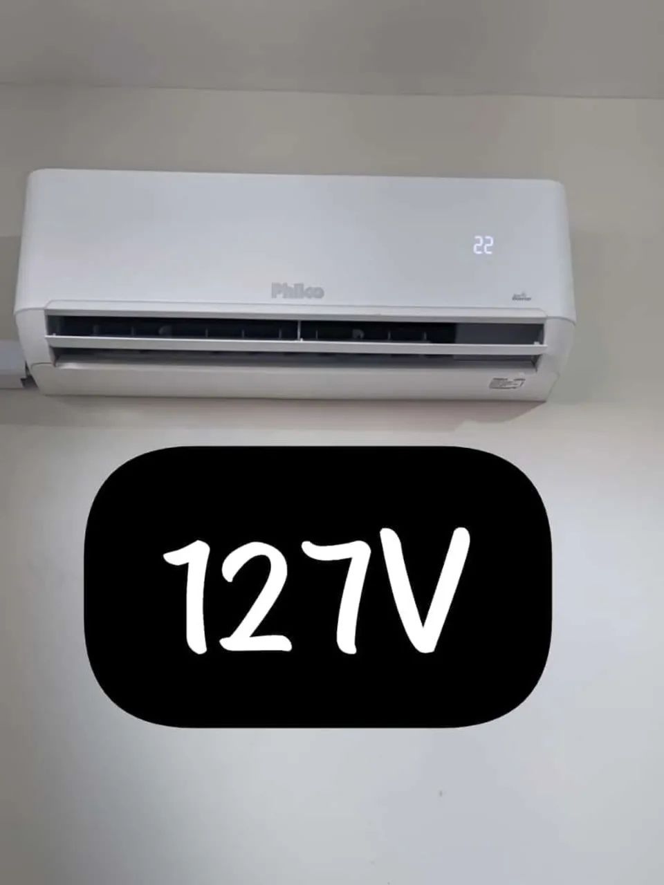 Ar condicionado 