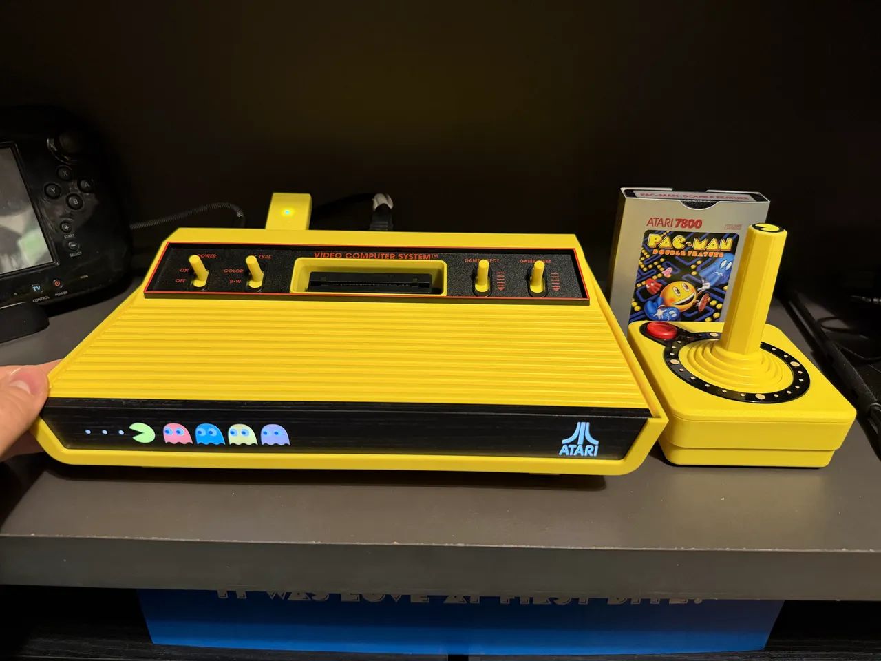 Atari 2600+ Plaion Ed Pac Man - Foto 3