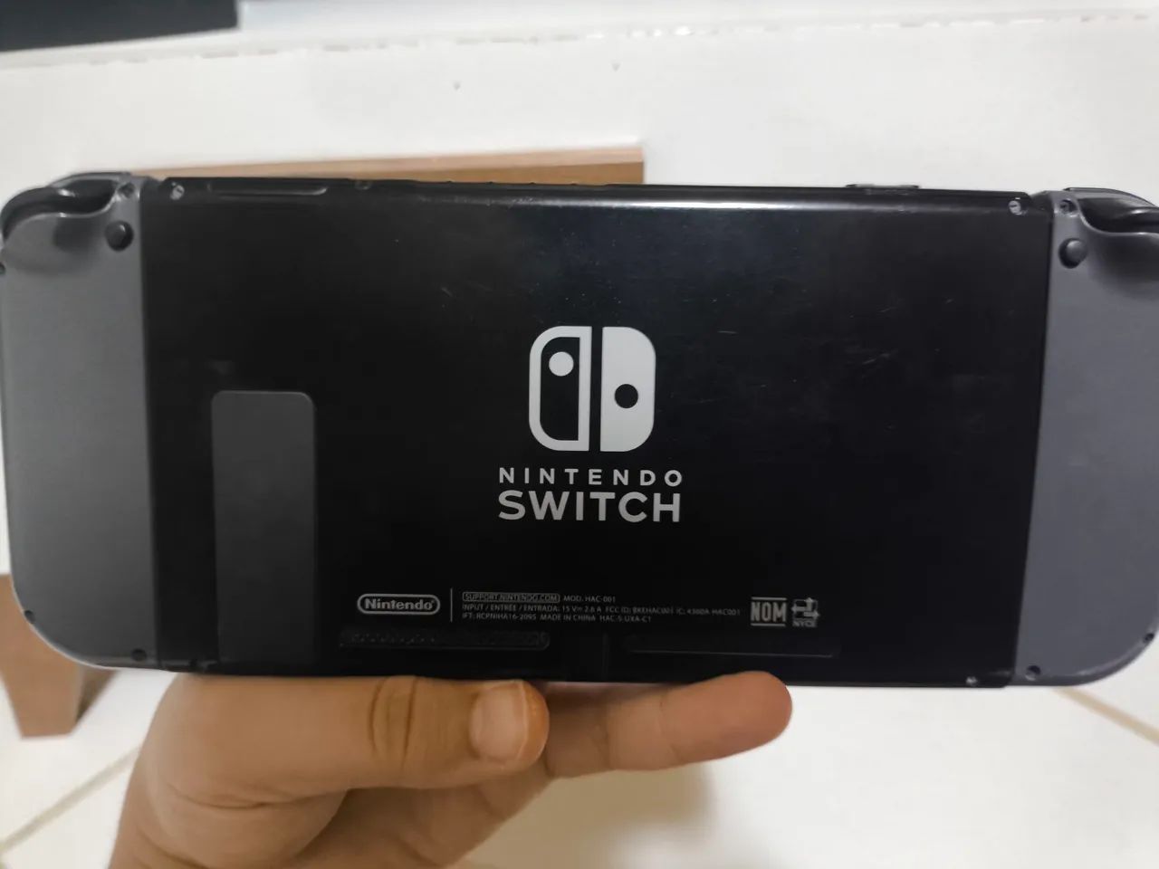Nintendo Switch - Foto 2