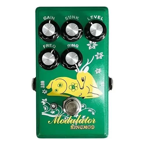 Pedal Ringmode Modulator - Foto 2