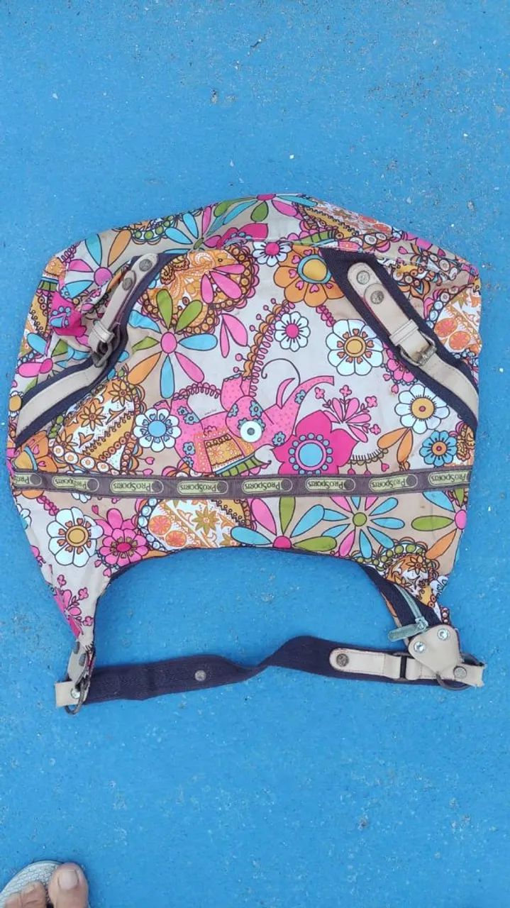 Kit com 5 mochilas  - Foto 2