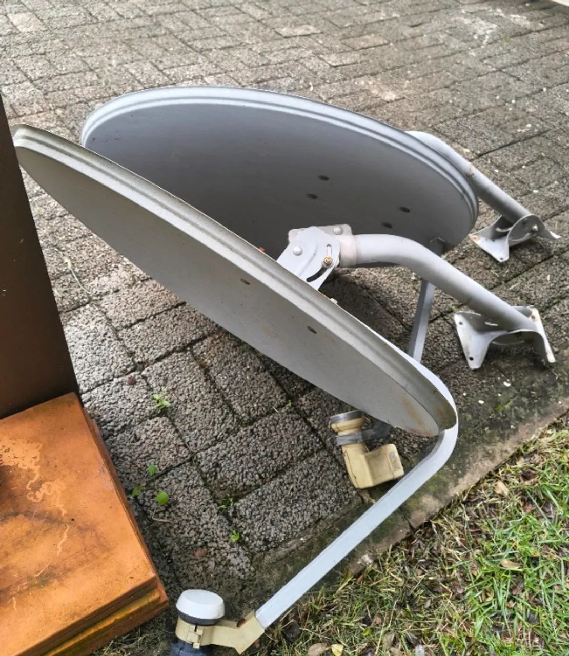 antena parabolica